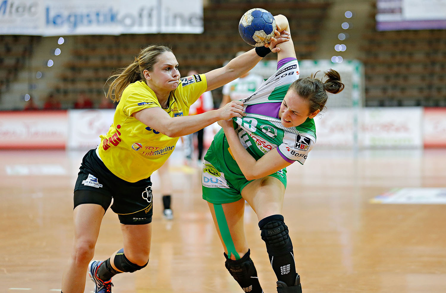 Handball-Bundesliga Frauen