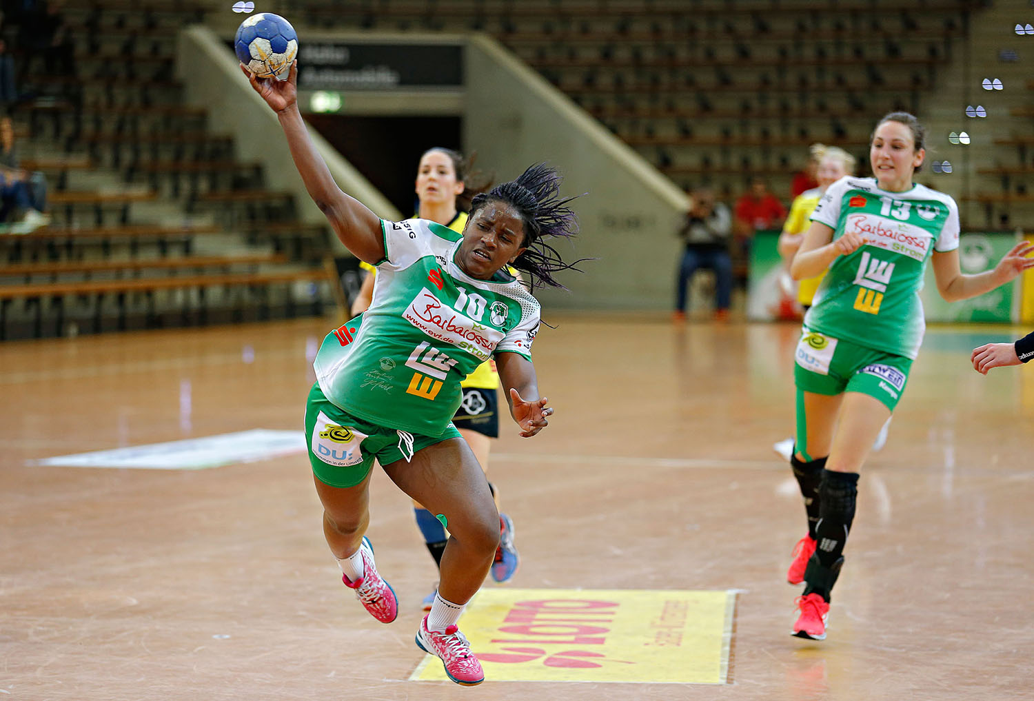 Handball-Bundesliga Frauen