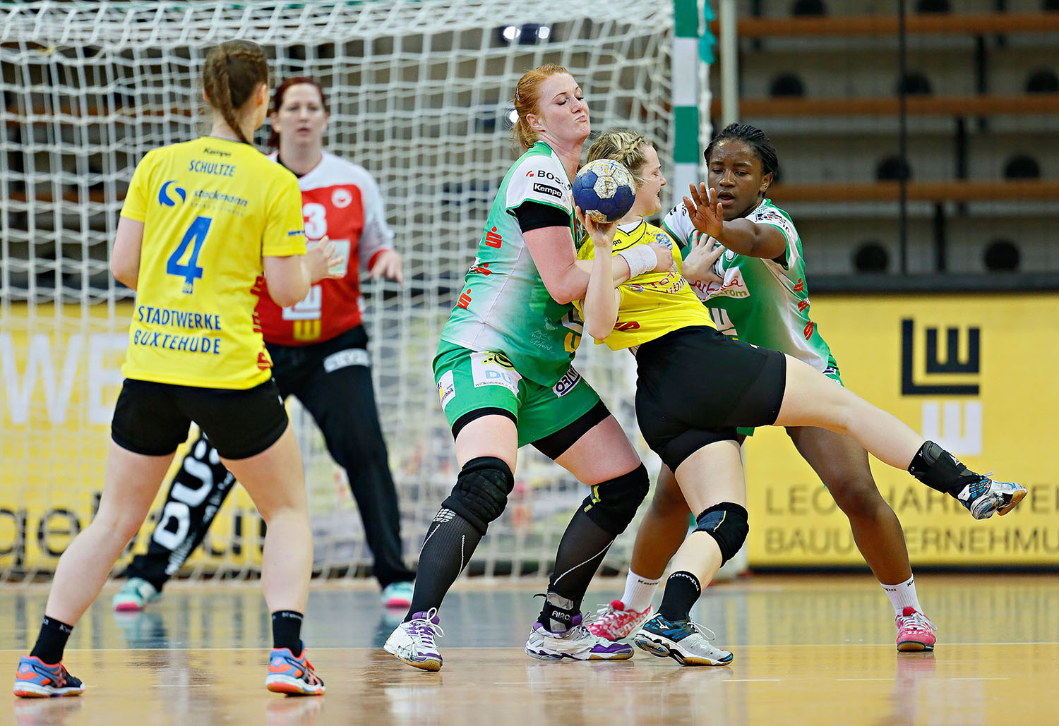 Handball-Bundesliga Frauen
