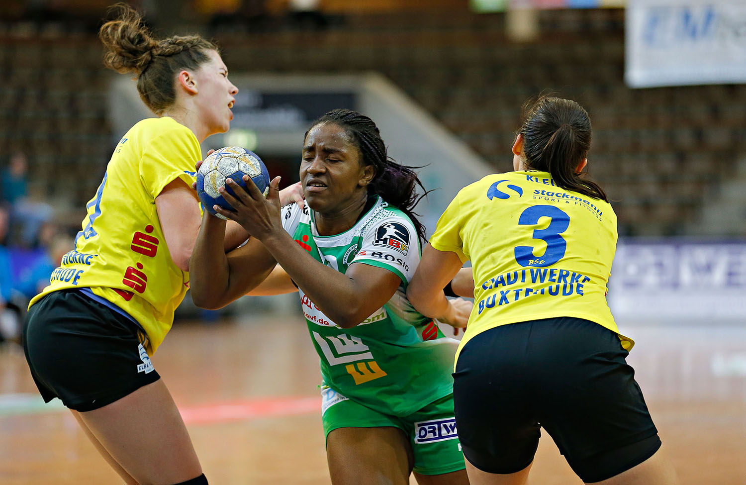 Handball-Bundesliga Frauen