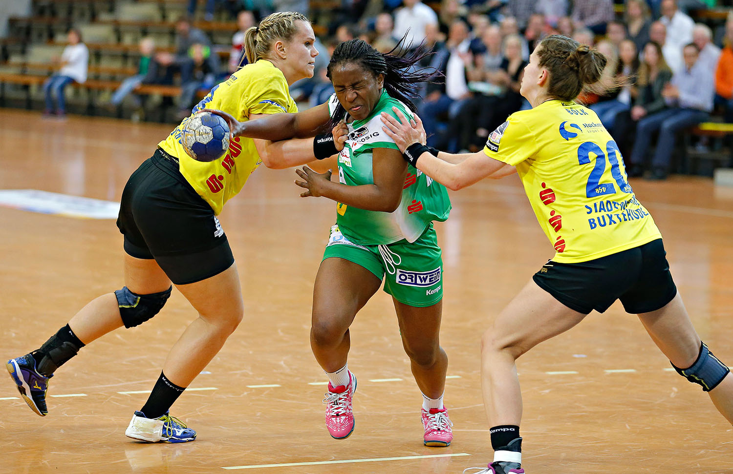 Handball-Bundesliga Frauen